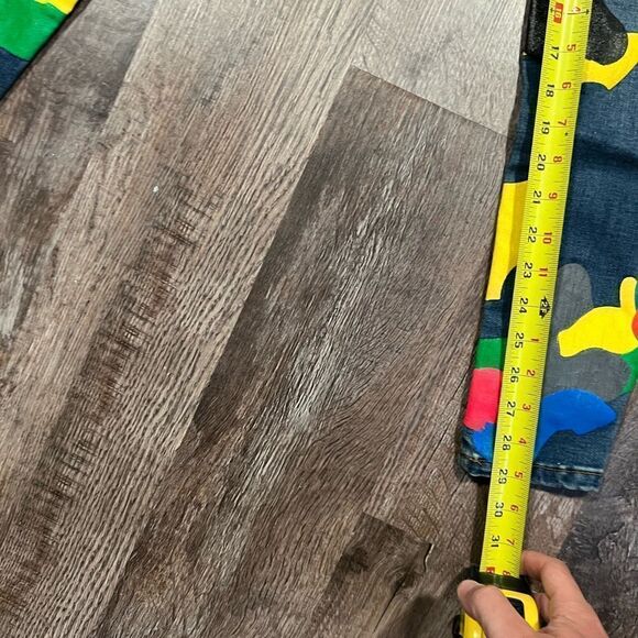 Filthy Wealth Colorful Camo Jeans - Picture 14 of 16